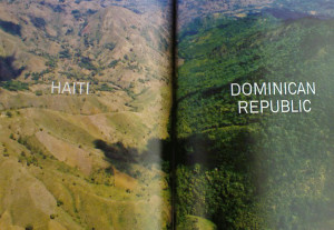 In 1923, over 60% of Haiti was forested. In 2006, less than 2% was. This is a calamity for people and wildlife in Haiti. 
