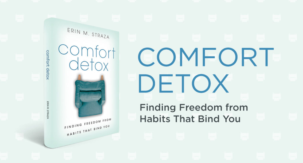 Cover of Comfort Detox